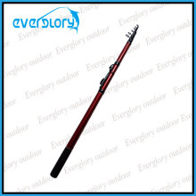 Classic Red Mixed Caron Tele Spin Rod